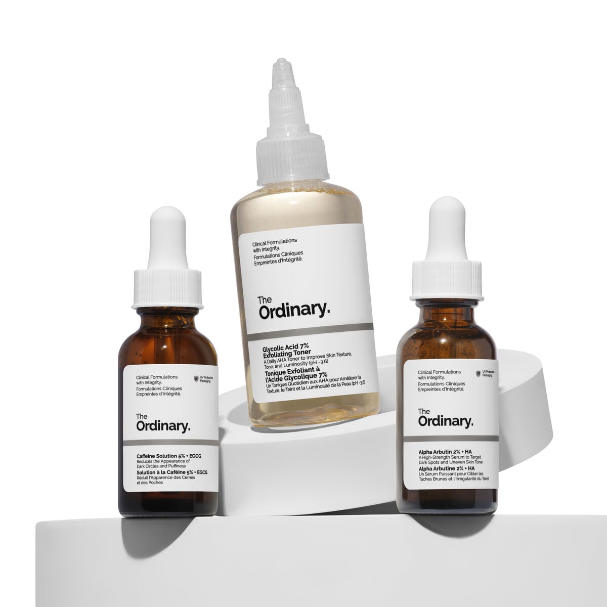 The Bright Set Curated Care Set V8