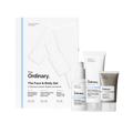 The Face & Body Set Curated Care Set