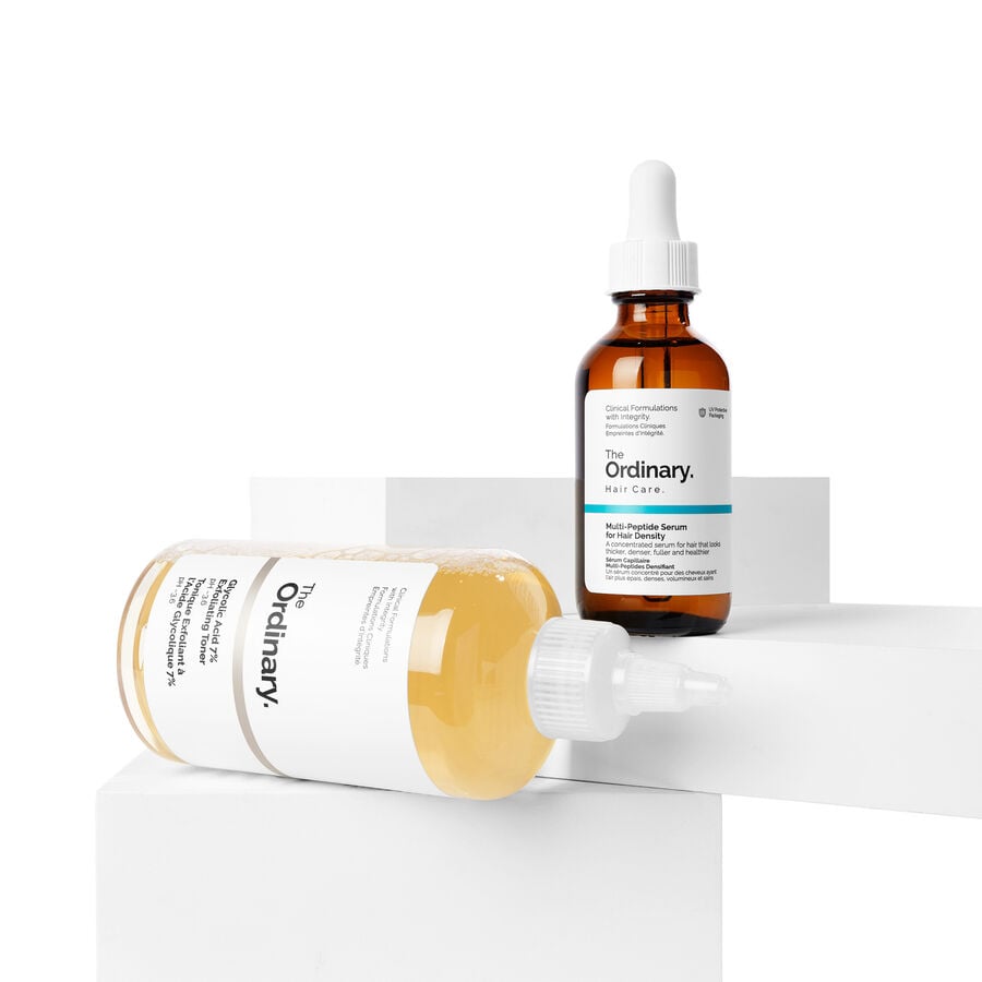 The Hair & Scalp Collection Curated Care Set L3