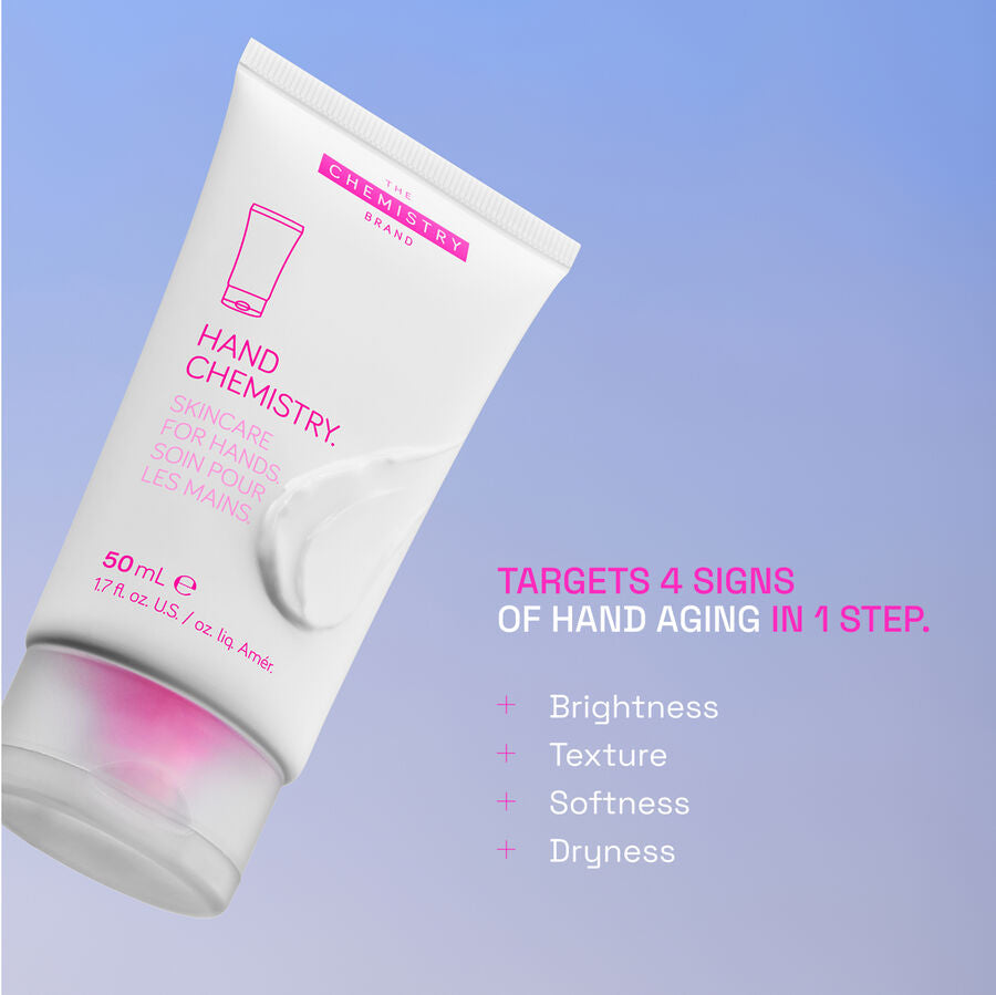 The Hand Collection Curated Care Set V8