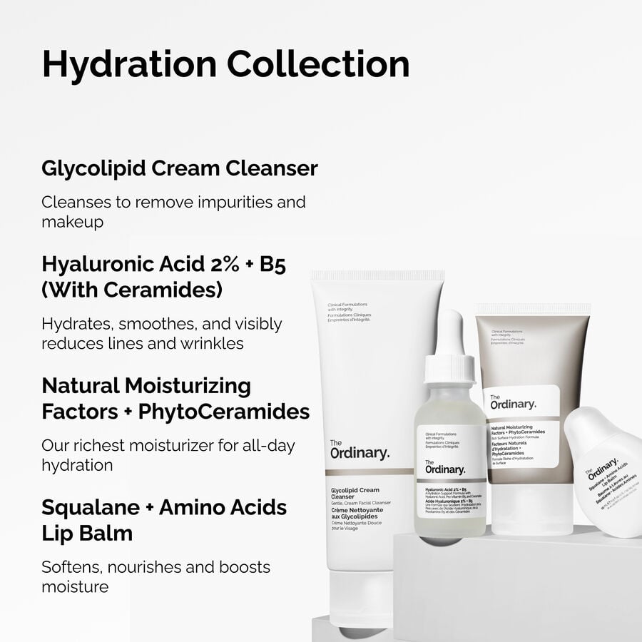 The Hydration Collection Complete Care Edit U9