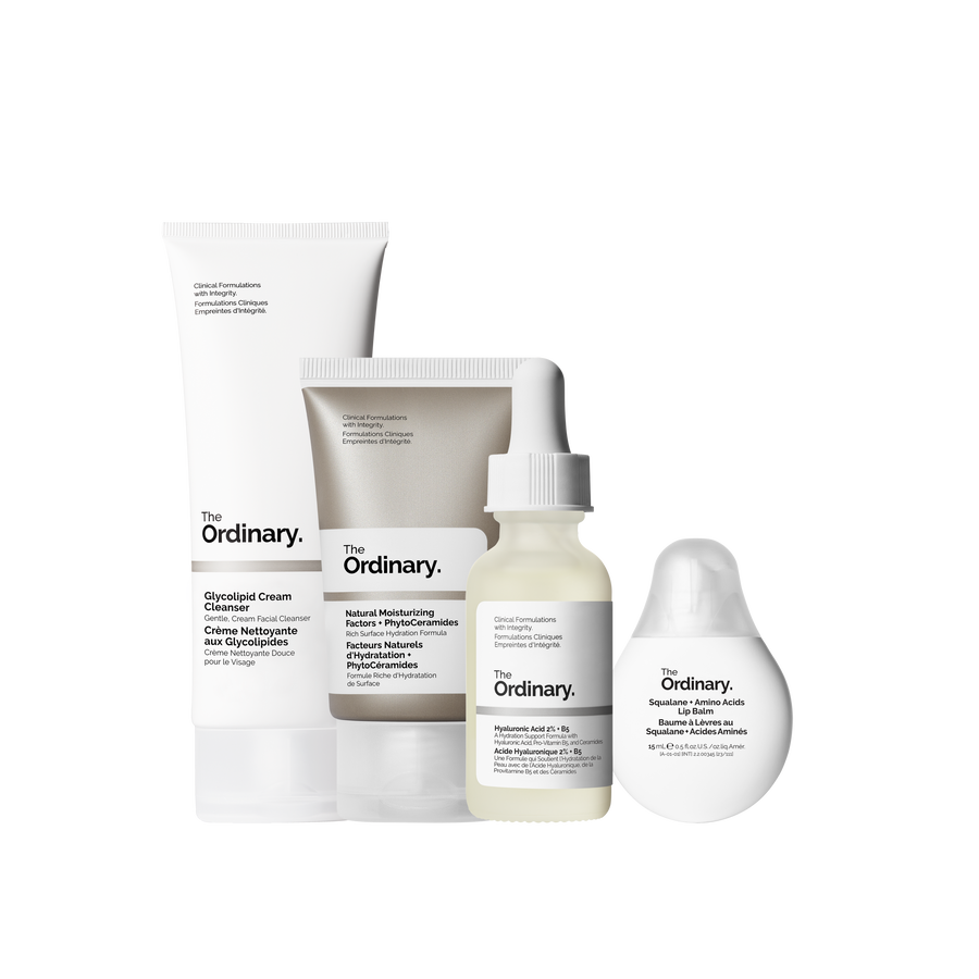 The Hydration Collection Curated Care Set