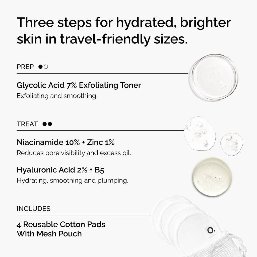 The Mini Icons Set Curated Care Set