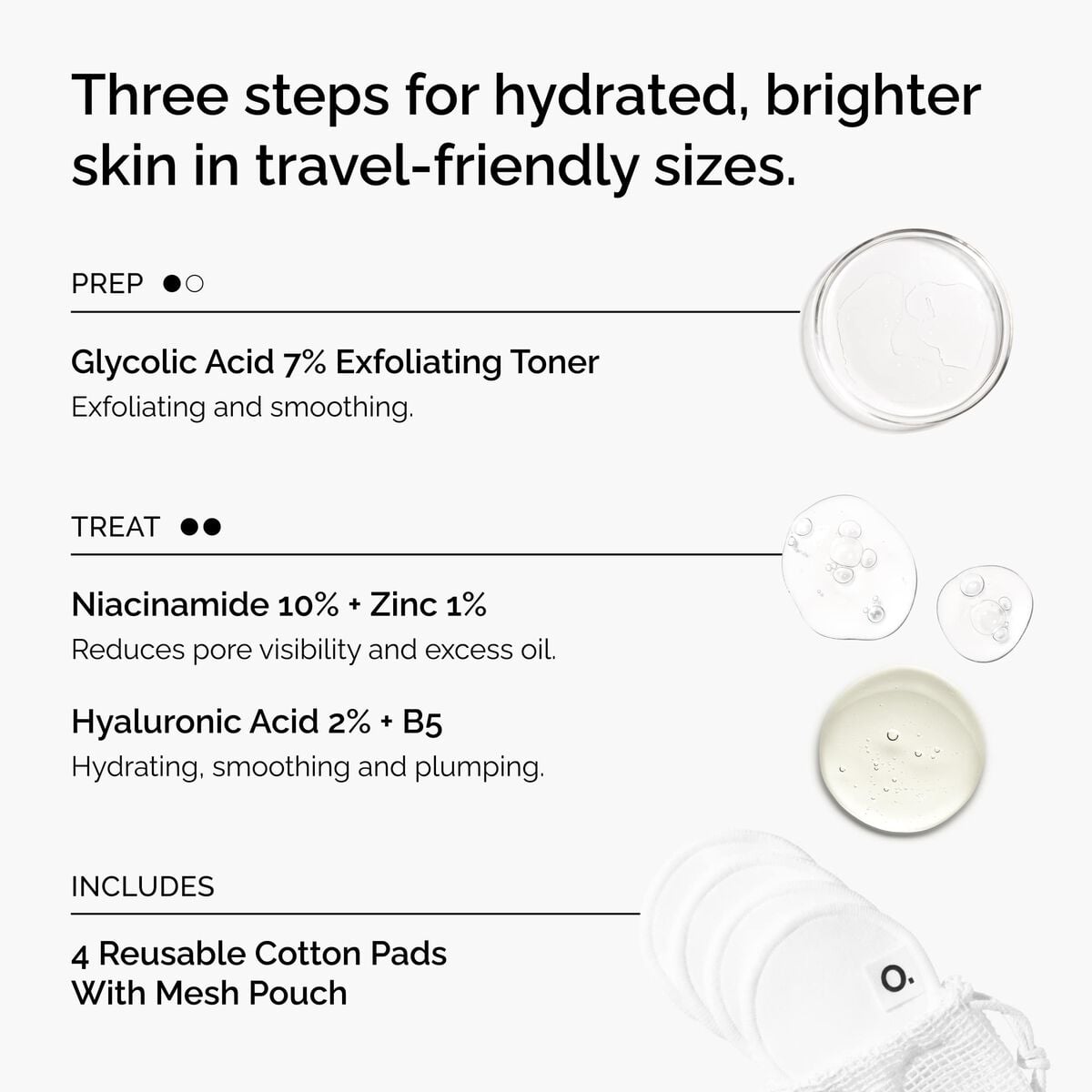 The Mini Icons Set Curated Care Set