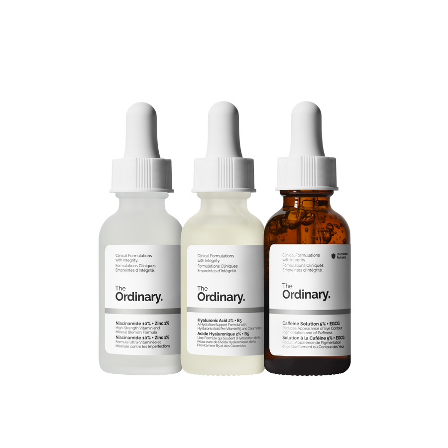 The Most-Loved Collection Curated Care Set