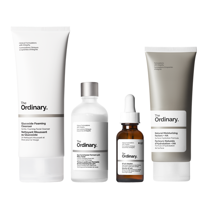 The Refine & Regenerate Collection Curated Care Set