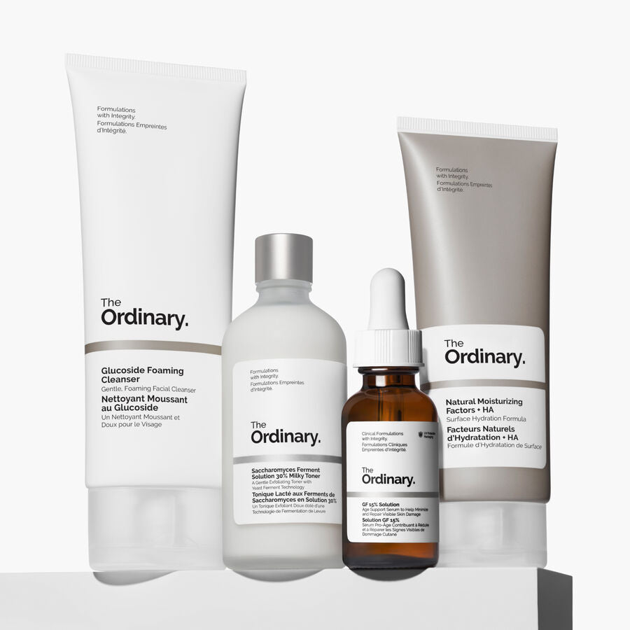 The Refine & Regenerate Collection Curated Care Set