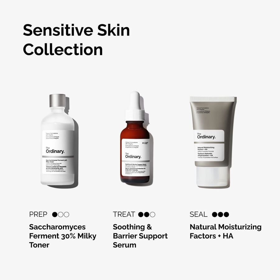 The Sensitive Skin Collection Curated Care Set U7