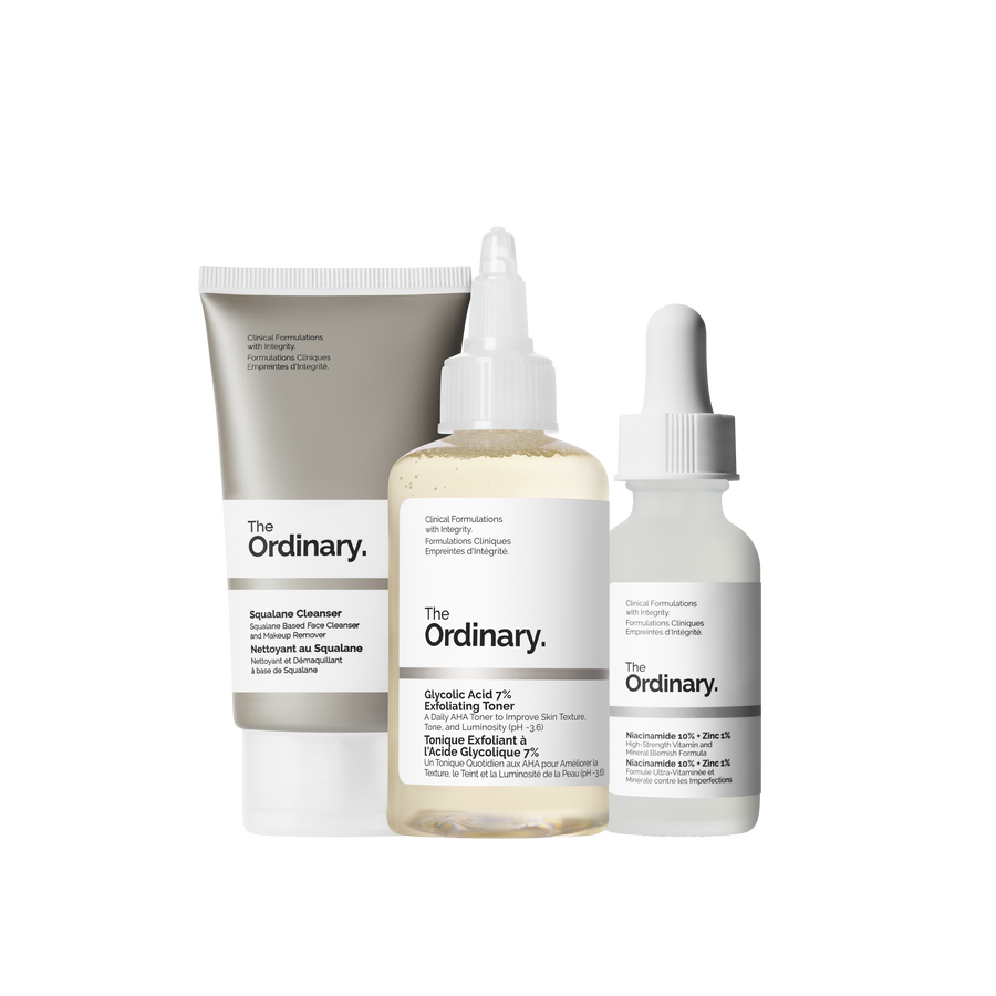 The Smooth Skin Collection Curated Care Set H0