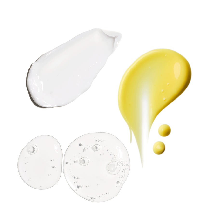 The Vitamin C & A Collection Curated Care Set