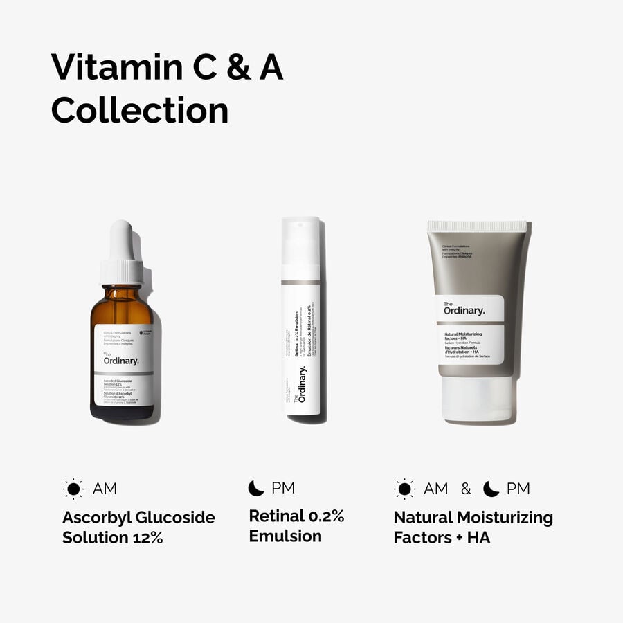 The Vitamin C & A Collection Complete Care Edit O5