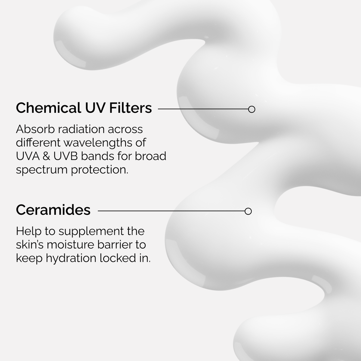 UV Filters SPF 45 Serum Targeted Serum Care
