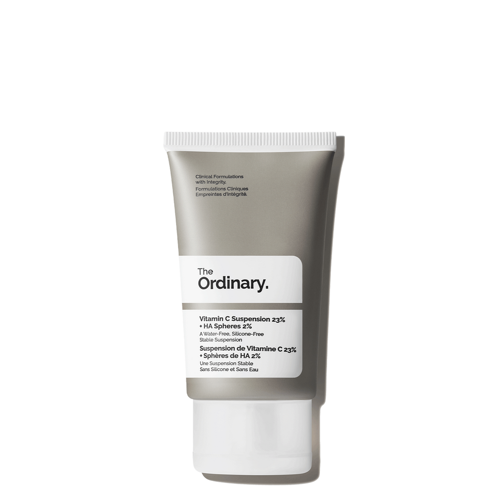 Vitamin C Suspension + HA Spheres Targeted Serum Care Q6