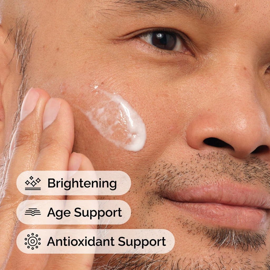 Vitamin C Suspension + HA Spheres Targeted Serum Care Q6