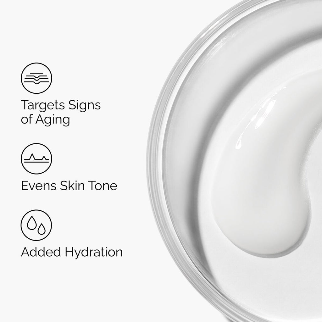 Vitamin C Suspension + HA Spheres Targeted Serum Care Q6