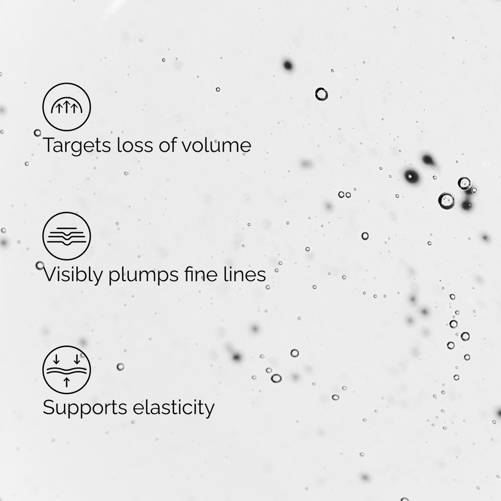 Volufiline 92% + Pal-Isoleucine 1% Targeted Serum Care